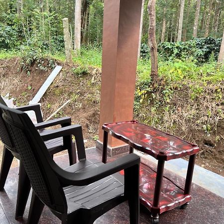 Silver Shadow Homestay Chikmagalūr Eksteriør billede