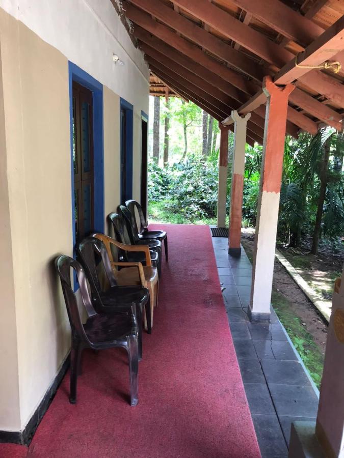 Silver Shadow Homestay Chikmagalūr Eksteriør billede