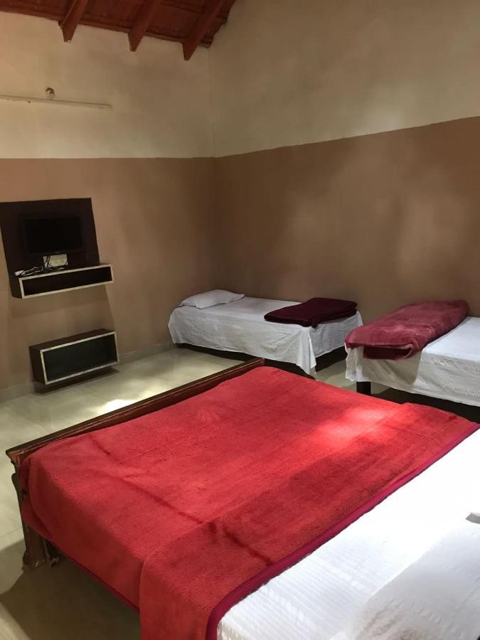 Silver Shadow Homestay Chikmagalūr Eksteriør billede