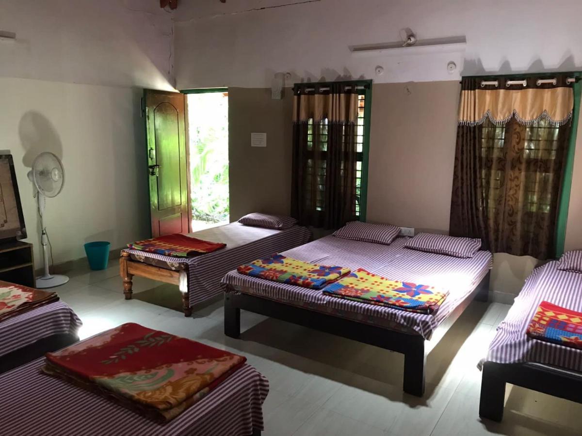 Silver Shadow Homestay Chikmagalūr Eksteriør billede