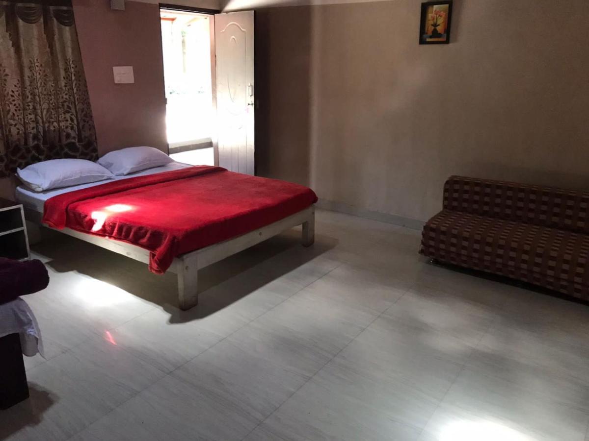 Silver Shadow Homestay Chikmagalūr Eksteriør billede