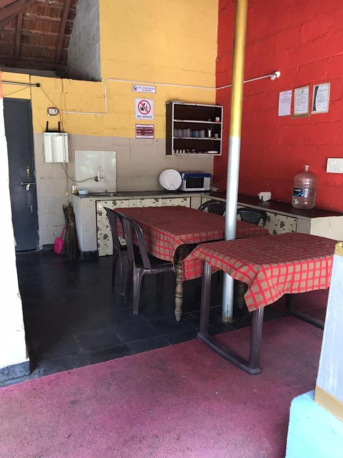 Silver Shadow Homestay Chikmagalūr Eksteriør billede